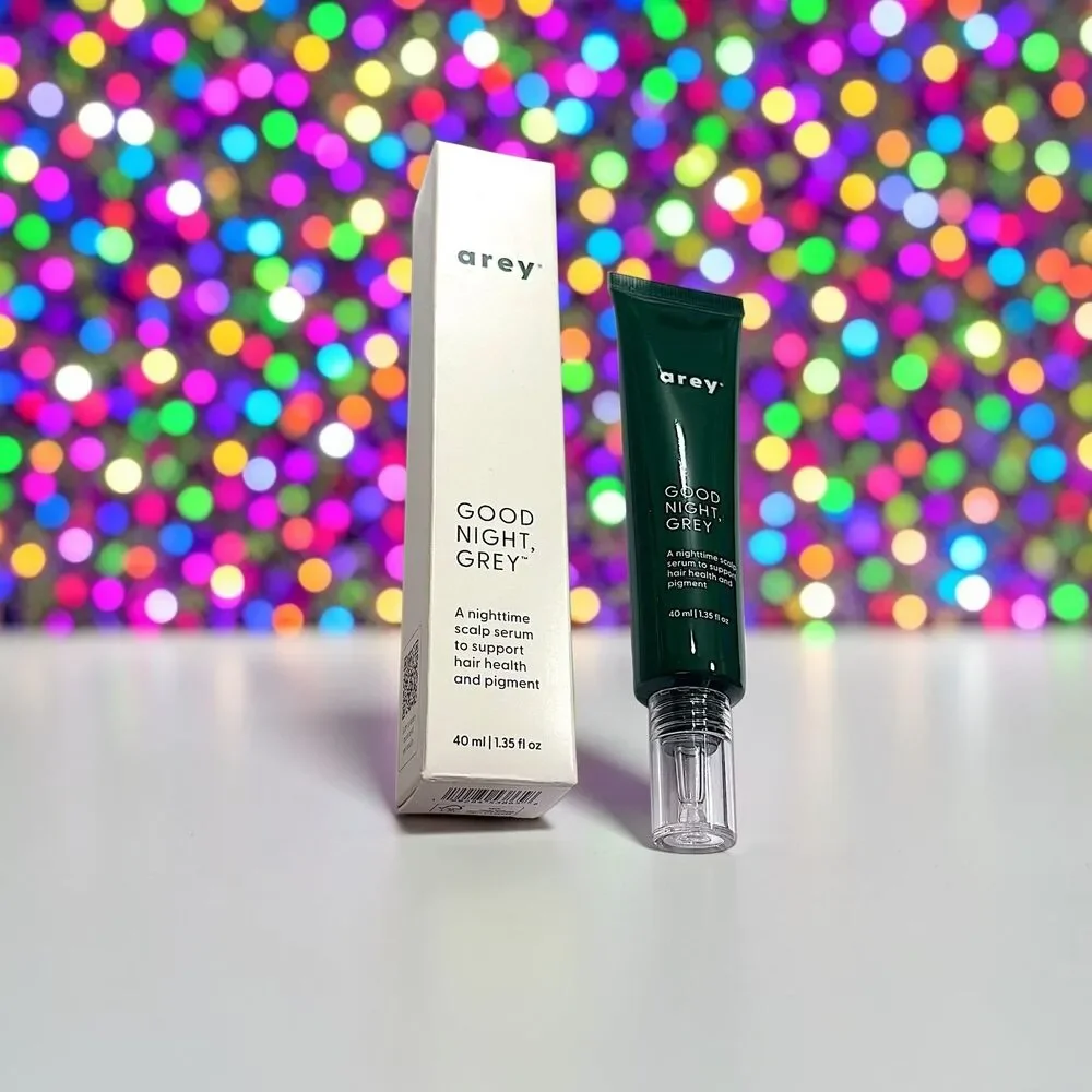 AREY Good Night, Grey Full Size 40 ml 1.35 fl oz NIB